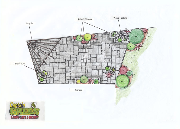 Garden design