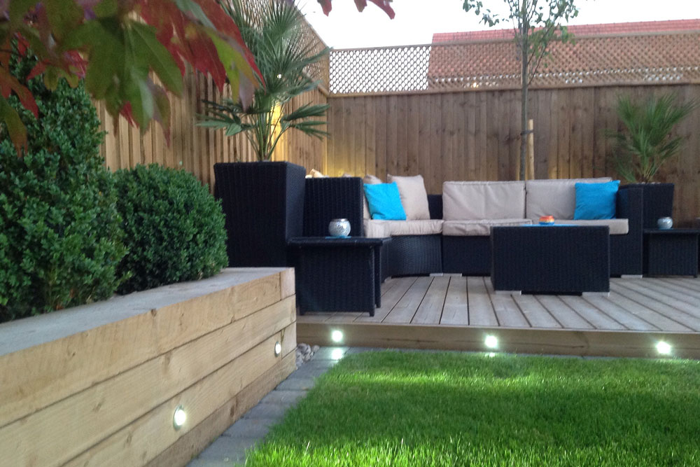 Burton Street Garden