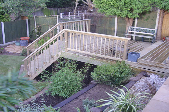 Edward Road Garden
