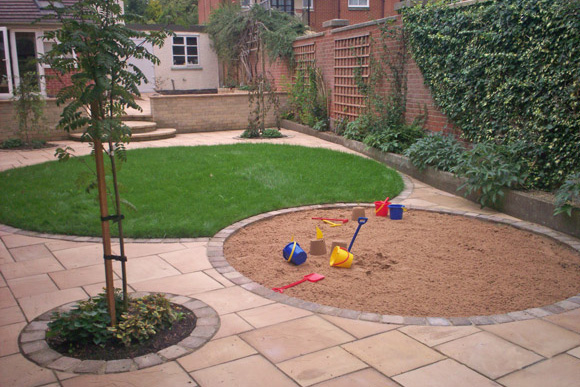 Child Friendly Gardens