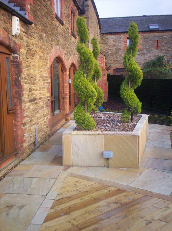 The Old Stables