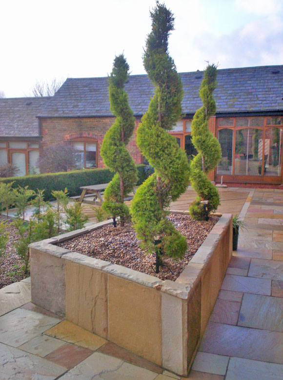 The Old Stables