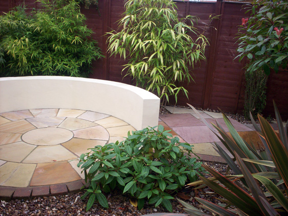 Glover Court Garden