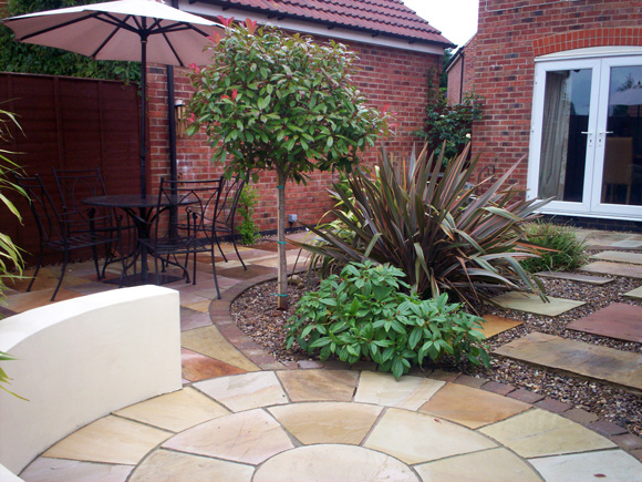 Glover Court Garden