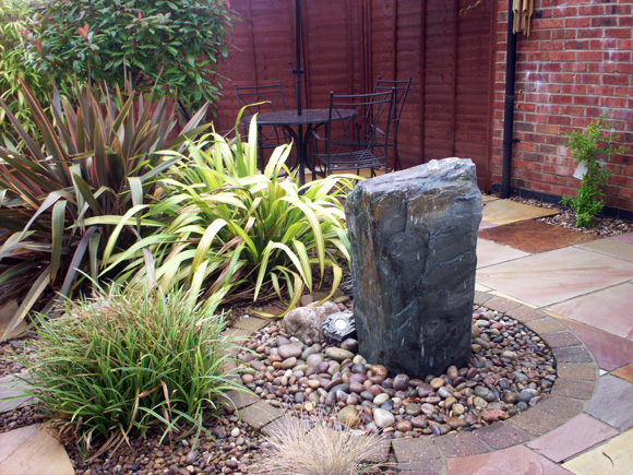 Glover Court Garden