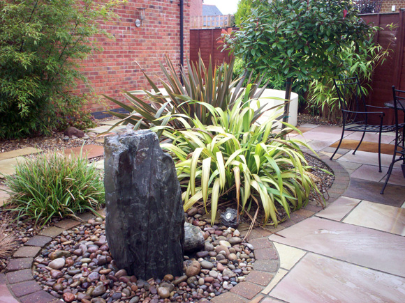 Glover Court Garden