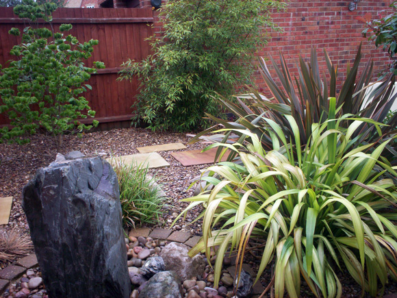 Glover Court Garden