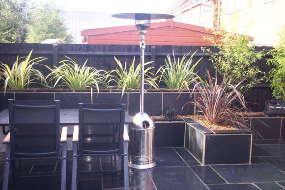 Outdoor Rooms