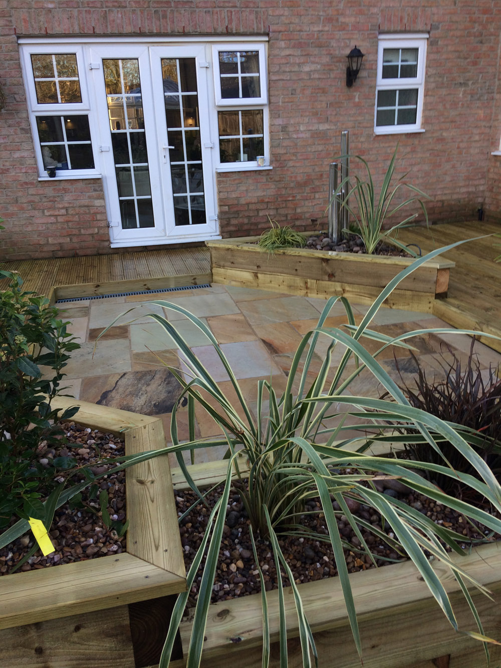 Home Farm Close Gardens
