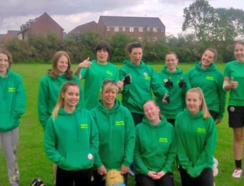 Rounders Sponsorship