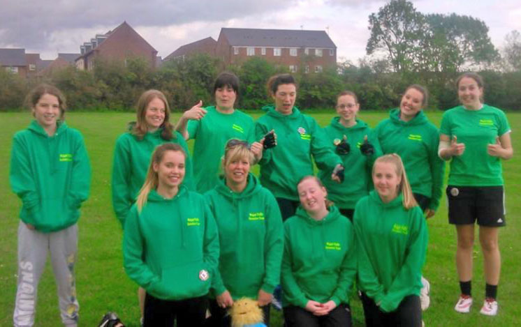 Rounders Sponsorship